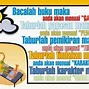 Contoh Slogan Pendidikan Smp