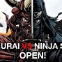 Ninja Vs Samurai Siapa Yang Menang